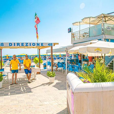 Hotel Ambasciatori Bellaria-Igea Marina Esterno foto