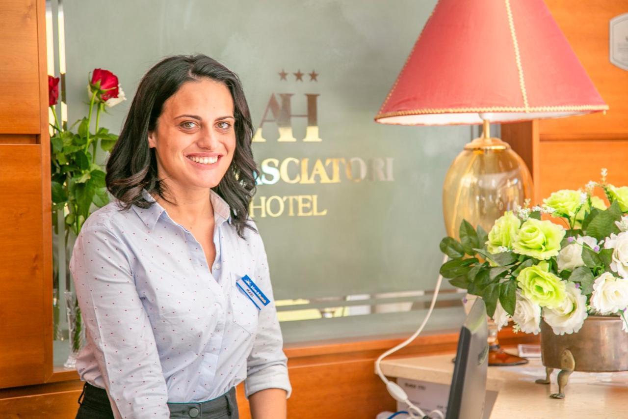 Hotel Ambasciatori Bellaria-Igea Marina Esterno foto