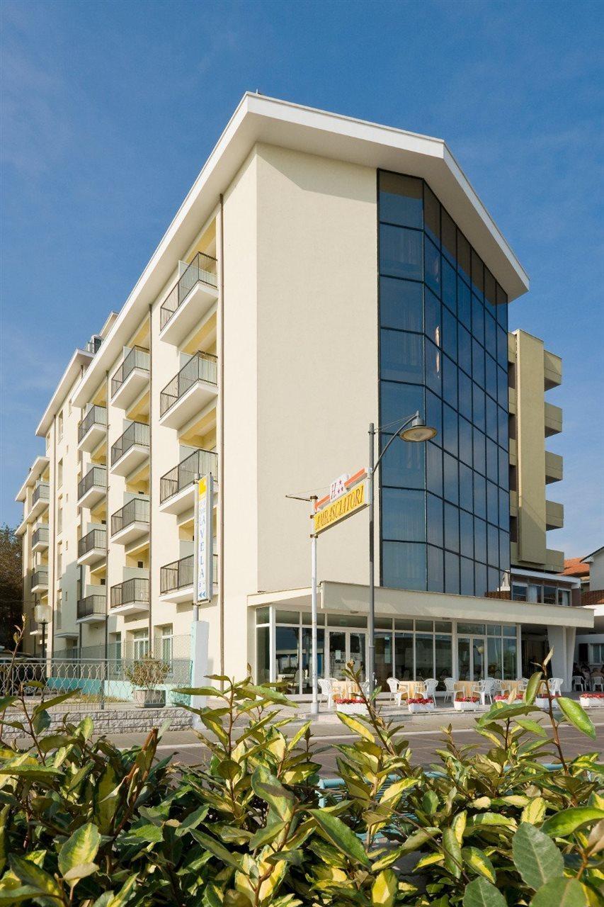Hotel Ambasciatori Bellaria-Igea Marina Esterno foto