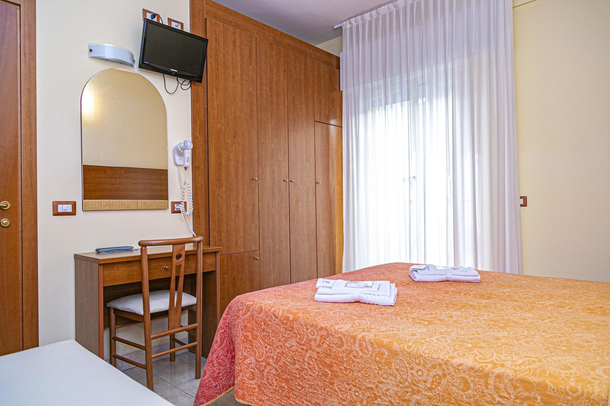 Hotel Ambasciatori Bellaria-Igea Marina Esterno foto